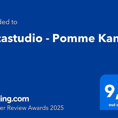 Locastudio - Pomme Kanel Sainte-Anne  Exterior photo