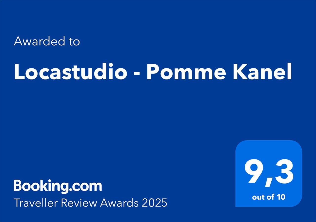 Locastudio - Pomme Kanel Sainte-Anne  Exterior photo